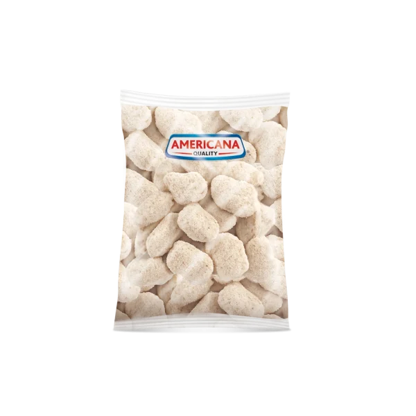 أمريكانا ناجتس الدجاج - 1000 جرام