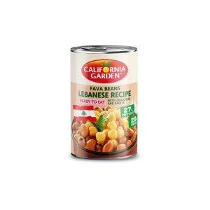 California Garden Lebanese Recipe - 450g