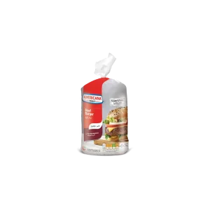 Americana Beef Burgers Jumbo 10 Pieces - 1000g