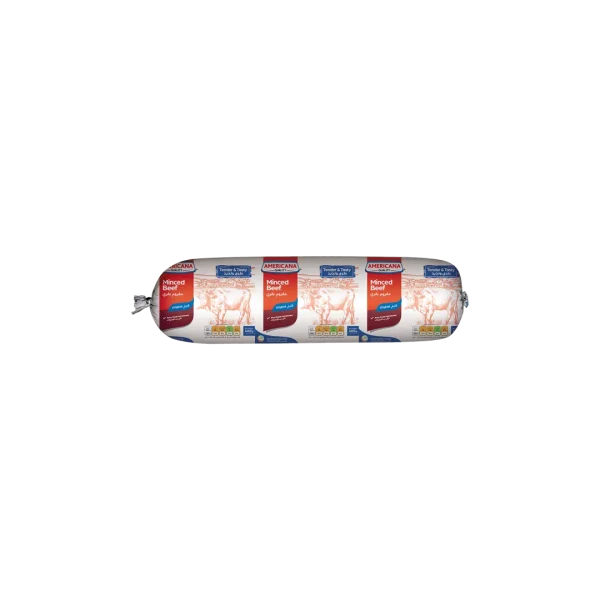 Americana Beef Minced Roll - 400g