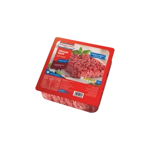 Americana Beef Minced  Square - 400g