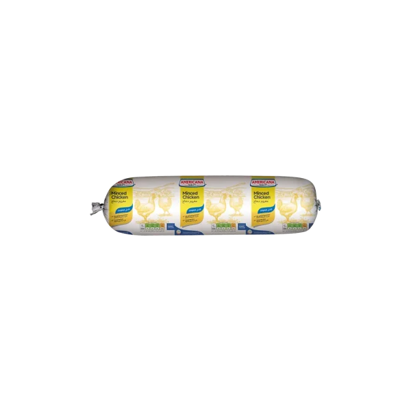 Americana Chicken Minced -  400g