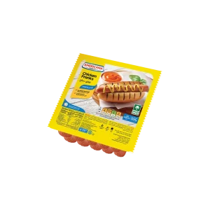 Americana Chicken Franks -  300g