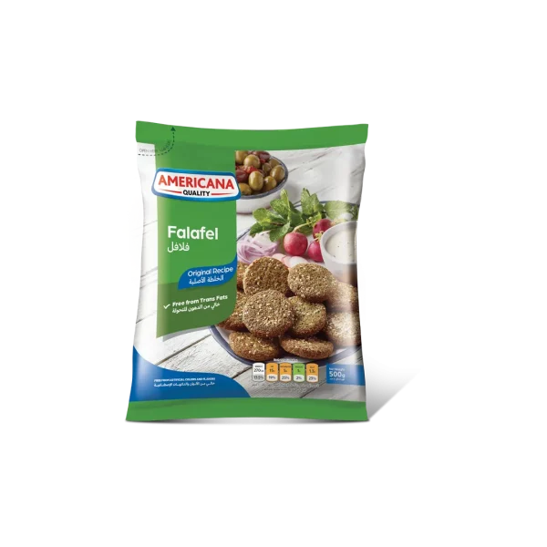 Americana Oriental Falafel  - 500g