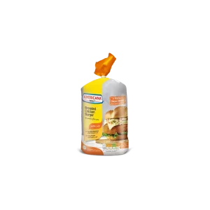 370144 Americana Jumbo Breaded Chicken Burger 1000g 10pcs New Poly Bag PB Design FFF_R1-3D Americana Chicken Burgers Jumbo Breaded 10 Pieces - 1000g