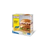 Americana Chicken Burgers Unbreaded 24 Pieces - 1344g