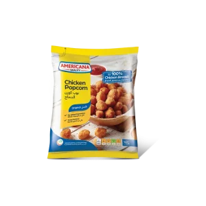 Americana Chicken Popcorn 750g