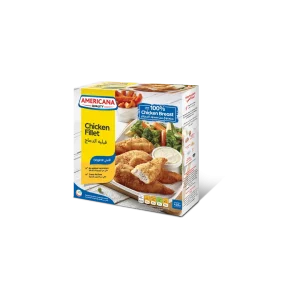 Americana Chicken Fillet  Zingz  -  420g