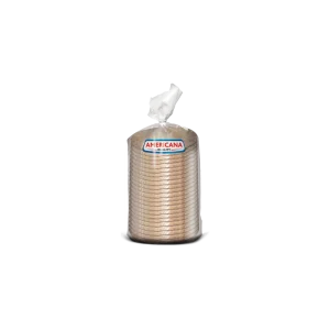 4001311050 Americana Beef Burger Arabic Spice 2720g Americana Beef Burger 20 Pieces - 1000g