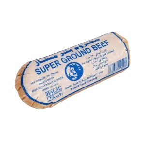 4001320114 Americana Beef Minced Superground Roll - 350g Americana Beef Minced Superground Roll - 350g