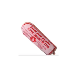 Americana Beef Minced Mutton - 350g