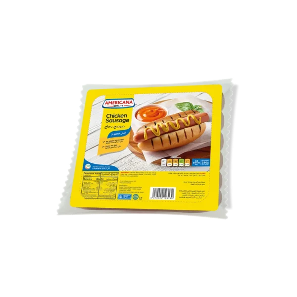 Americana Chicken Cold Cuts Sausage - 250g