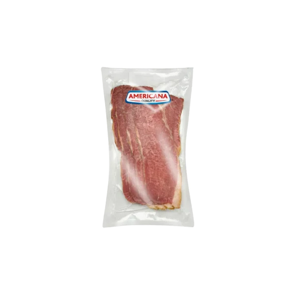 Americana Sliced Beef Bacon - 500g