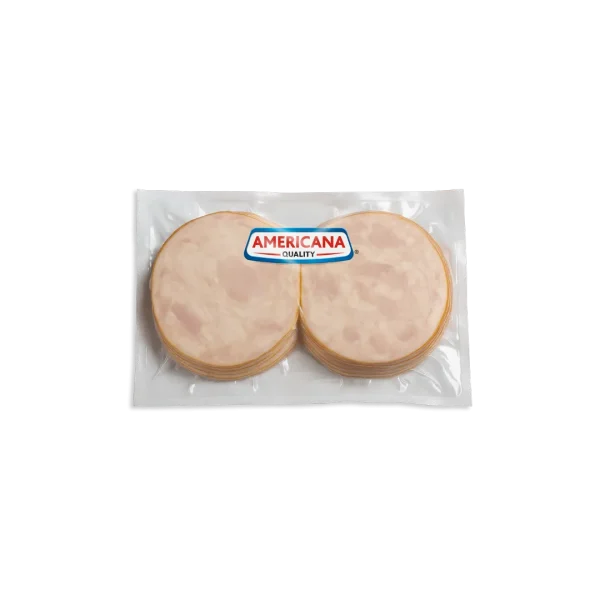Americana Sliced Turkey Breast Cold Cuts - 500g