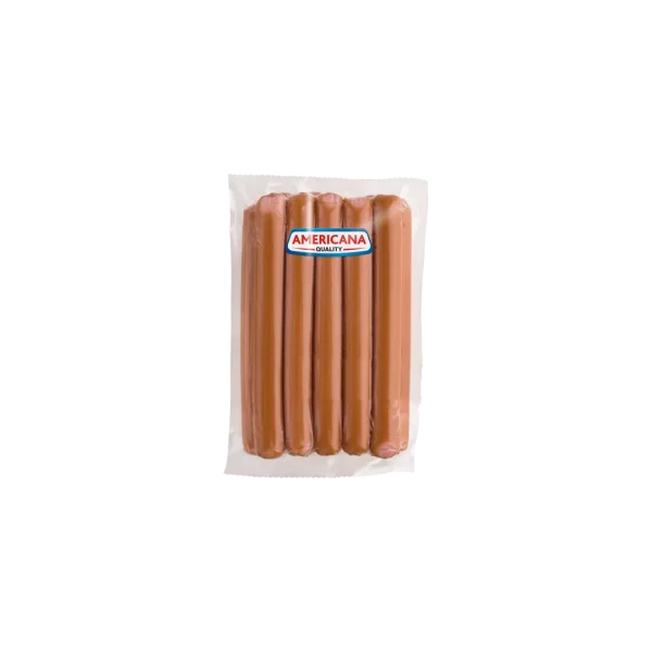 Americana Beef Hot Dog Footlong - 22Cm