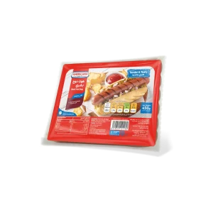 4003350128 Beef-Hotdog-450g-3D Americana Beef Cold Cuts Hot Dogs - 450g