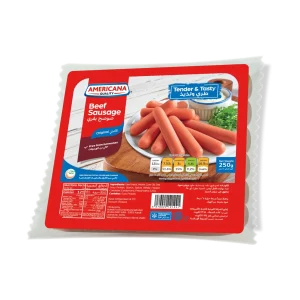 Americana Beef Cold Cuts Sausage - 250g