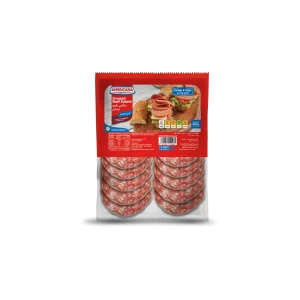 Americana Beef Cold Cuts Salami - 200g