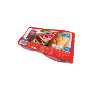 4003350341 Mortadella-Dual-Pack Americana Beef Cold Cuts Mortadella - 250g