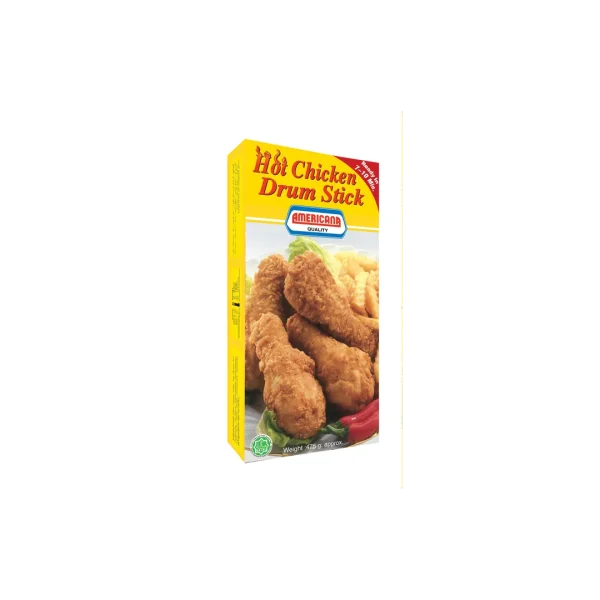 Americana Chicken Drum Stick Spicy - 475g