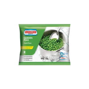 Americana Veg & Fruits Peas - 450g