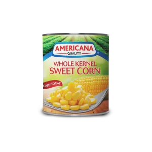 Americana Sweet Corn - 2500g
