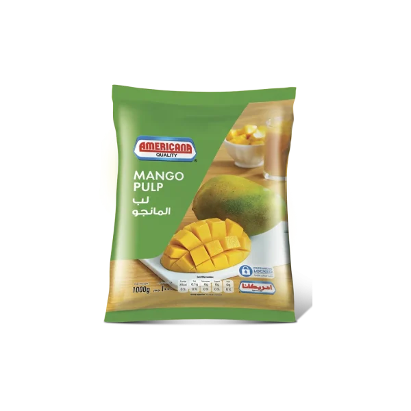 أمريكانا خضار وفواكه مانجو - 1000 جرام