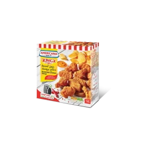 Americana Broasted Chicken Wings Spicy - 700g