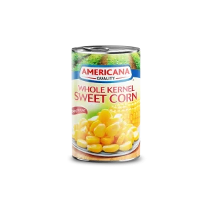 AMC-Sweet-Corn-en-1 أمريكانا حبوب الذرة الحلوة - 400 جرام