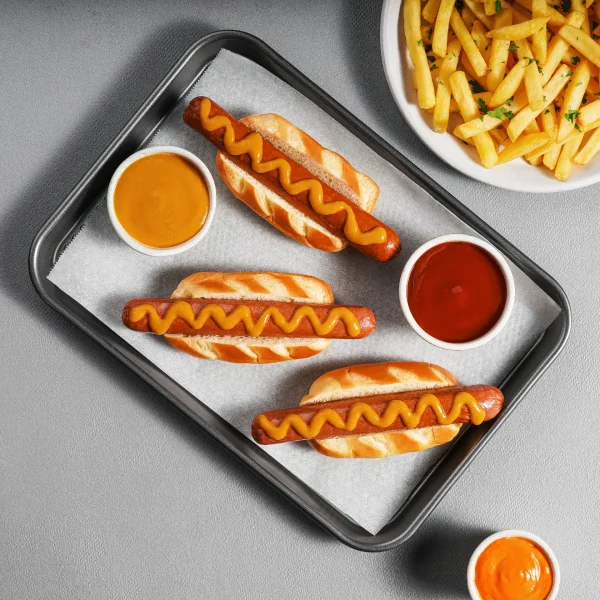 أمريكانا نقانق دجاج - 300 جرام