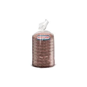 Americana Beef Burger - Squared Americana Beef Burger Arabic Spice