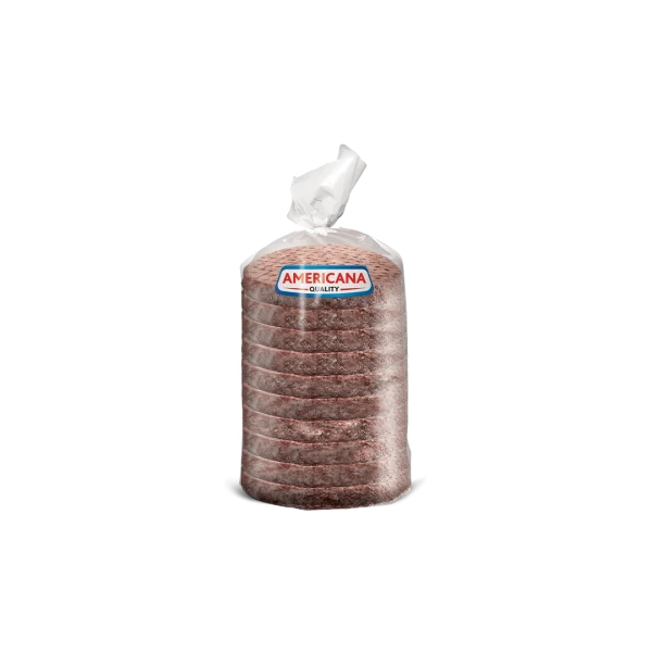 أمريكانا برجر لحم بهارات عربية