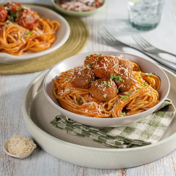 Americana Beef Oriental Meatballs - 1000g