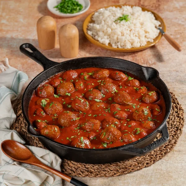 Americana Beef Oriental Meatballs - 1000g