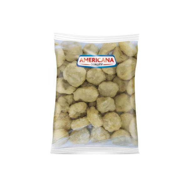 Americana Chicken Nuggets Tempura - 1000g