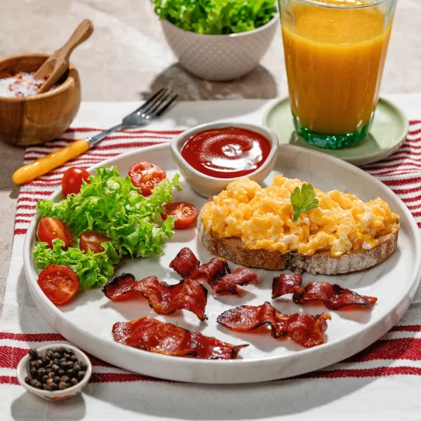 Americana Sliced Beef Bacon - 500g