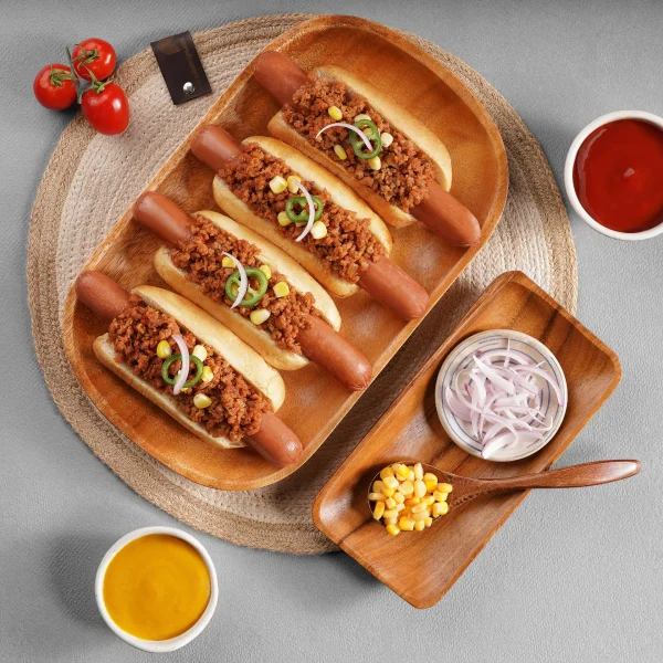 Americana Beef HotDogs Original - 450g