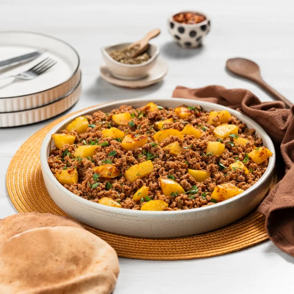 Americana Beef Minced Mutton - 454g