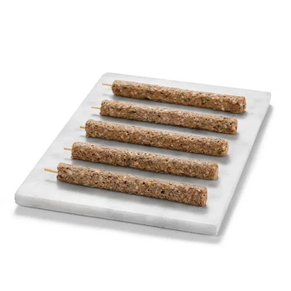 Americana Beef Oriental Mutton Shish Kebab - 420g