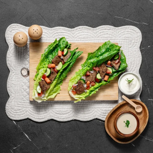 Americana Beef Oriental Mutton Shish Kebab - 420g
