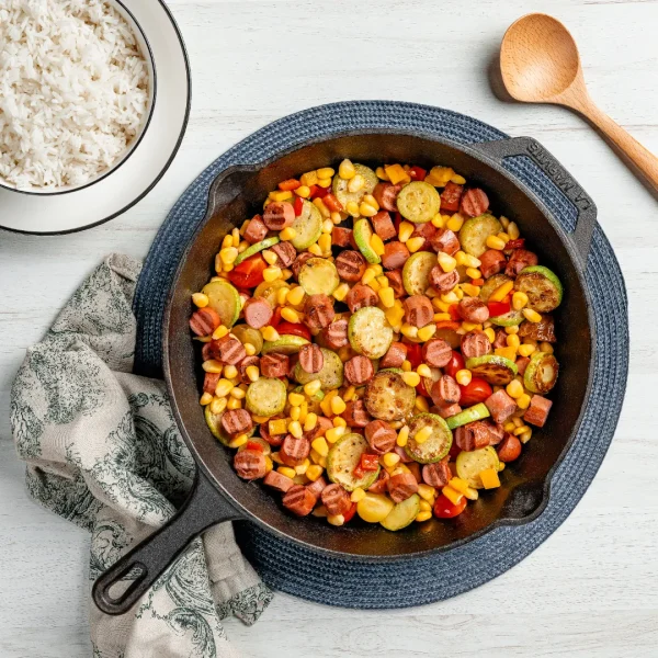 أمريكانا نقانق دجاج - 300 جرام