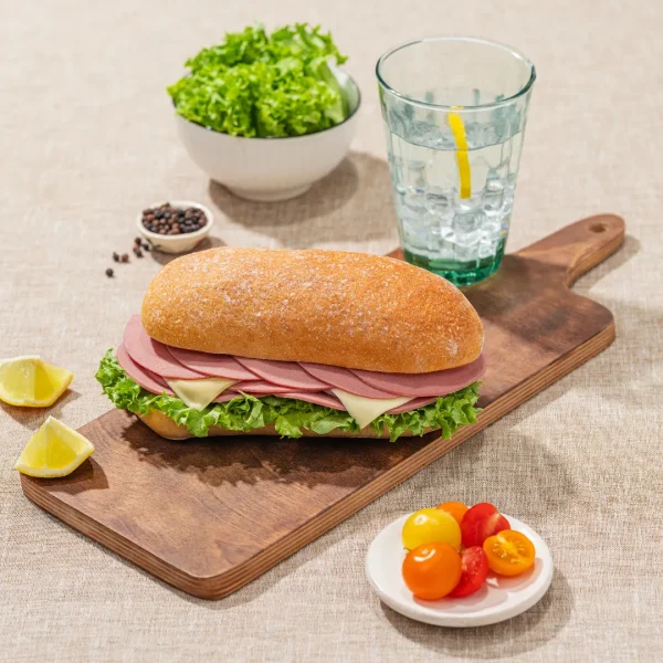 امريكانا لحم بقري بارد بالزيتون - 5000 جرام