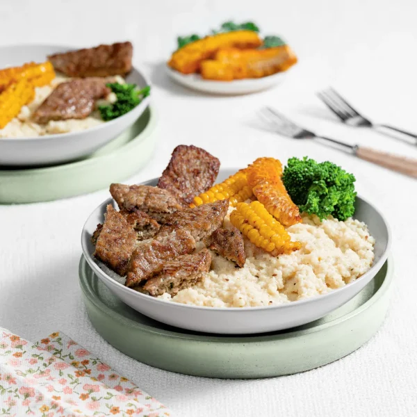Americana Beef Oriental Mutton Shish Kebab - 420g