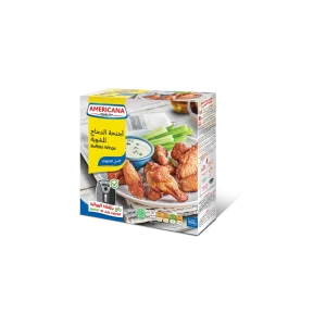 Americana Buffalo Chicken Wings - 500g