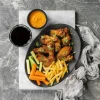 Americana Buffalo Chicken Wings - 500g