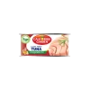 حدائق كاليفورنيا تونا فاتحة في زيت نباتي - 185 جرام