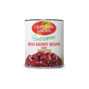 California Garden Red Kindney Beans - 2500g