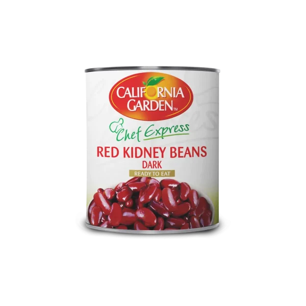 California Garden Red Kindney Beans - 2500g