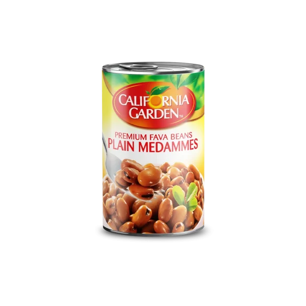 Californai Garden Fava Beans - 450g