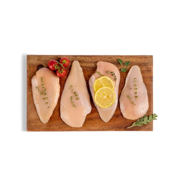 Americana Calibrated Chicken Breast 5 Oz